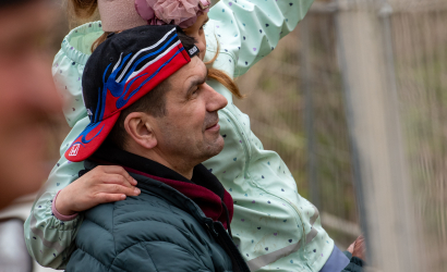 Vaidavas kauss 2025. 2. diena. Foto: Aija Valtmane296