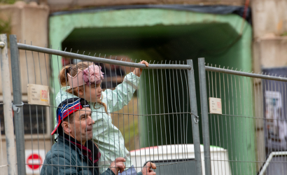 Vaidavas kauss 2025. 2. diena. Foto: Aija Valtmane297