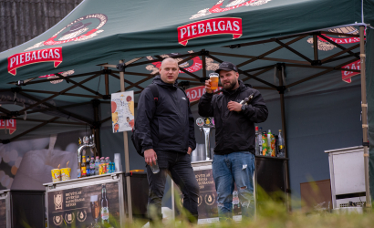 Vaidavas kauss 2025. 2. diena. Foto: Aija Valtmane298