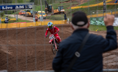 Vaidavas kauss 2025. 2. diena. Foto: Aija Valtmane300