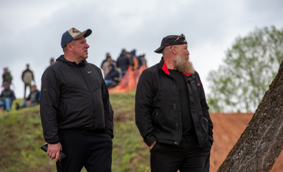 Vaidavas kauss 2025. 2. diena. Foto: Aija Valtmane301