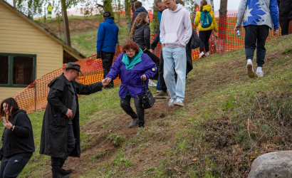 Vaidavas kauss 2025. 2. diena. Foto: Aija Valtmane302