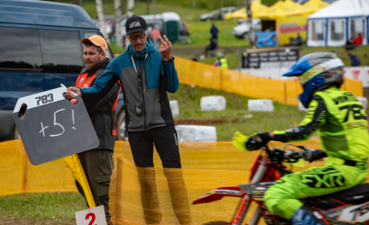 Vaidavas kauss 2025. 2. diena. Foto: Aija Valtmane303