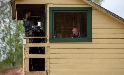 Vaidavas kauss 2025. 2. diena. Foto: Aija Valtmane310