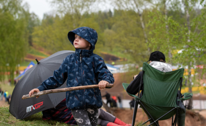 Vaidavas kauss 2025. 2. diena. Foto: Aija Valtmane316