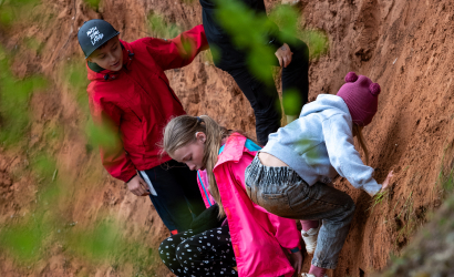 Vaidavas kauss 2025. 2. diena. Foto: Aija Valtmane324