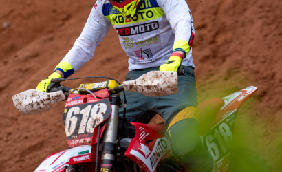 Vaidavas kauss 2025. 2. diena. Foto: Aija Valtmane343