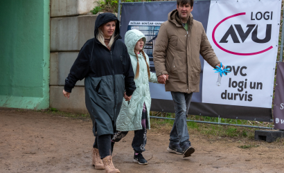 Vaidavas kauss 2025. 2. diena. Foto: Aija Valtmane352