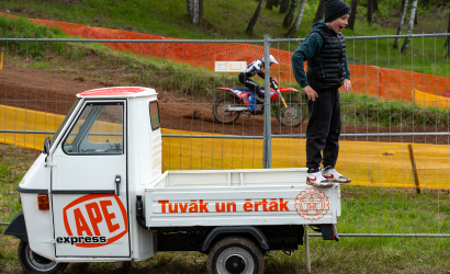 Vaidavas kauss 2025. 2. diena. Foto: Aija Valtmane354