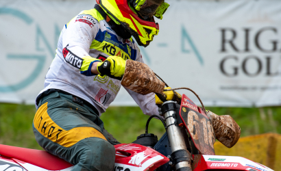 Vaidavas kauss 2025. 2. diena. Foto: Aija Valtmane360