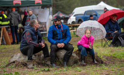 Vaidavas kauss 2025. 2. diena. Foto: Aija Valtmane375