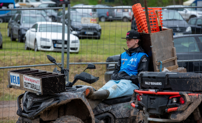 Vaidavas kauss 2025. 2. diena. Foto: Aija Valtmane382