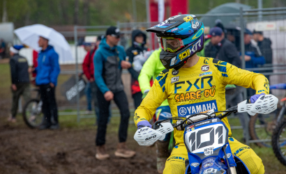 Vaidavas kauss 2025. 2. diena. Foto: Aija Valtmane385