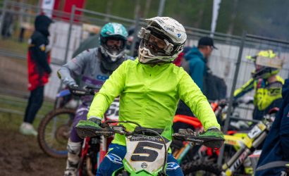 Vaidavas kauss 2025. 2. diena. Foto: Aija Valtmane386