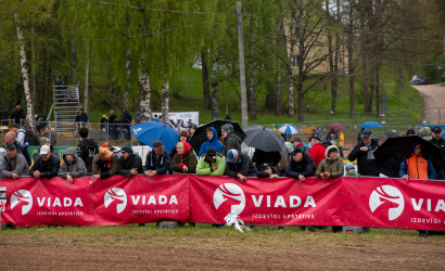 Vaidavas kauss 2025. 2. diena. Foto: Aija Valtmane391