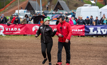 Vaidavas kauss 2025. 2. diena. Foto: Aija Valtmane392