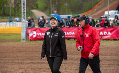 Vaidavas kauss 2025. 2. diena. Foto: Aija Valtmane394