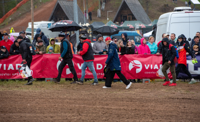 Vaidavas kauss 2025. 2. diena. Foto: Aija Valtmane395