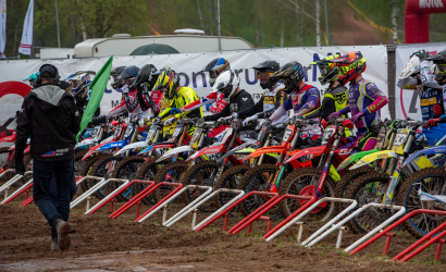 Vaidavas kauss 2025. 2. diena. Foto: Aija Valtmane396