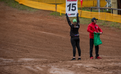 Vaidavas kauss 2025. 2. diena. Foto: Aija Valtmane397