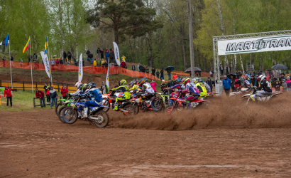 Vaidavas kauss 2025. 2. diena. Foto: Aija Valtmane398