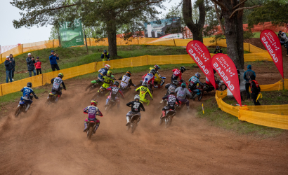 Vaidavas kauss 2025. 2. diena. Foto: Aija Valtmane400