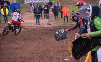 Vaidavas kauss 2025. 2. diena. Foto: Aija Valtmane401