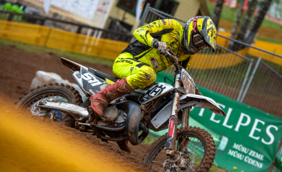 Vaidavas kauss 2025. 2. diena. Foto: Aija Valtmane410