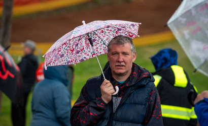 Vaidavas kauss 2025. 2. diena. Foto: Aija Valtmane413