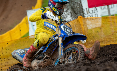 Vaidavas kauss 2025. 2. diena. Foto: Aija Valtmane416