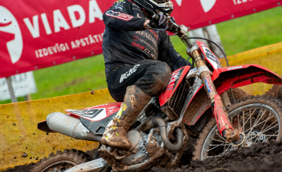 Vaidavas kauss 2025. 2. diena. Foto: Aija Valtmane419