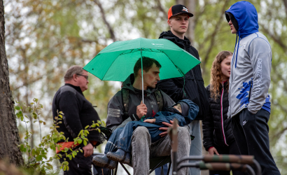 Vaidavas kauss 2025. 2. diena. Foto: Aija Valtmane426