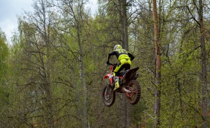 Vaidavas kauss 2025. 2. diena. Foto: Aija Valtmane445