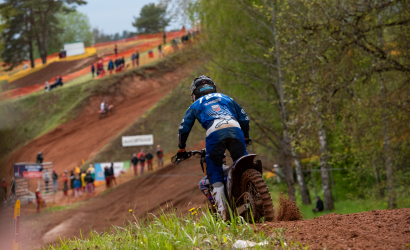 Vaidavas kauss 2025. 2. diena. Foto: Aija Valtmane452