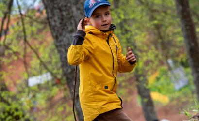 Vaidavas kauss 2025. 2. diena. Foto: Aija Valtmane454