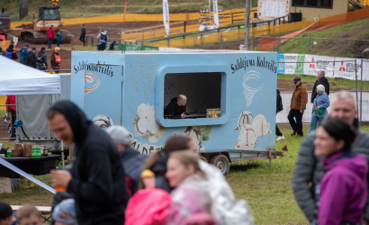 Vaidavas kauss 2025. 2. diena. Foto: Aija Valtmane455