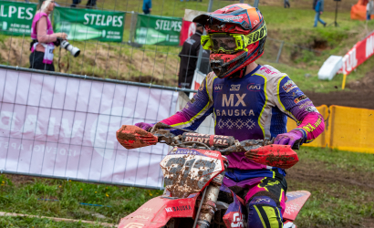 Vaidavas kauss 2025. 2. diena. Foto: Aija Valtmane457