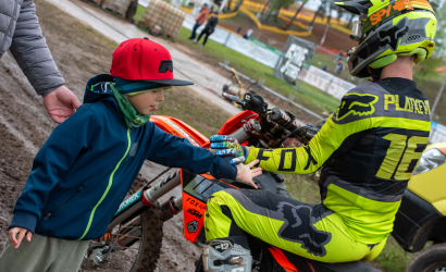 Vaidavas kauss 2025. 2. diena. Foto: Aija Valtmane461