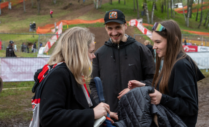 Vaidavas kauss 2025. 2. diena. Foto: Aija Valtmane462