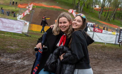 Vaidavas kauss 2025. 2. diena. Foto: Aija Valtmane463