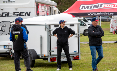 Vaidavas kauss 2025. 2. diena. Foto: Aija Valtmane466