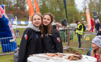 Vaidavas kauss 2025. 2. diena. Foto: Aija Valtmane467