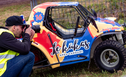 Vaidavas kauss 2025. 2. diena. Foto: Aija Valtmane470