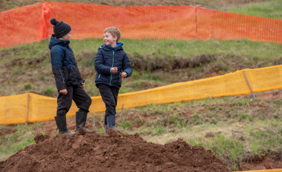 Vaidavas kauss 2025. 2. diena. Foto: Aija Valtmane475