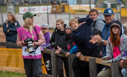 Vaidavas kauss 2025. 2. diena. Foto: Aija Valtmane476