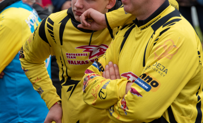 Vaidavas kauss 2025. 2. diena. Foto: Aija Valtmane477