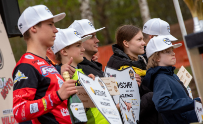 Vaidavas kauss 2025. 2. diena. Foto: Aija Valtmane478