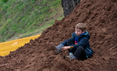 Vaidavas kauss 2025. 2. diena. Foto: Aija Valtmane485