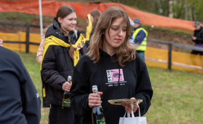 Vaidavas kauss 2025. 2. diena. Foto: Aija Valtmane486