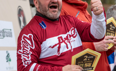 Vaidavas kauss 2025. 2. diena. Foto: Aija Valtmane492